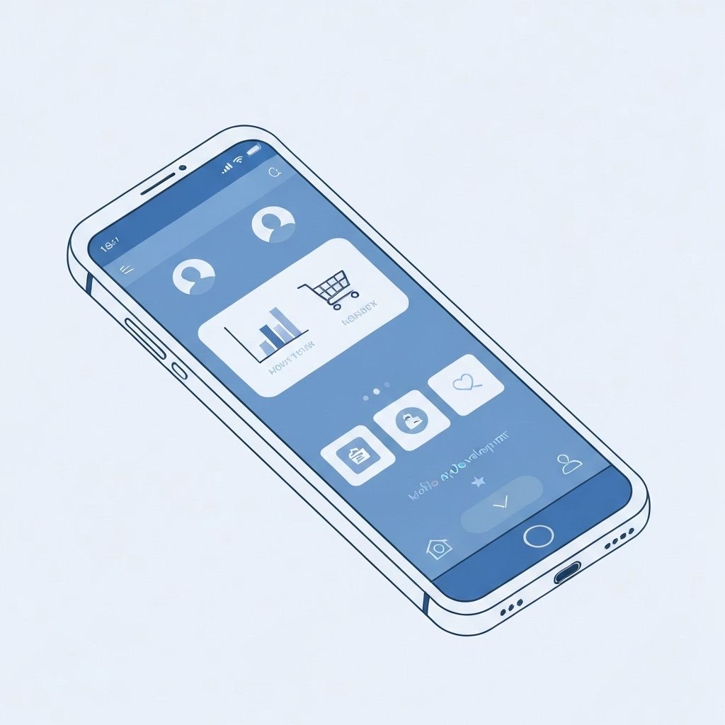 Custom Mobile Applications
